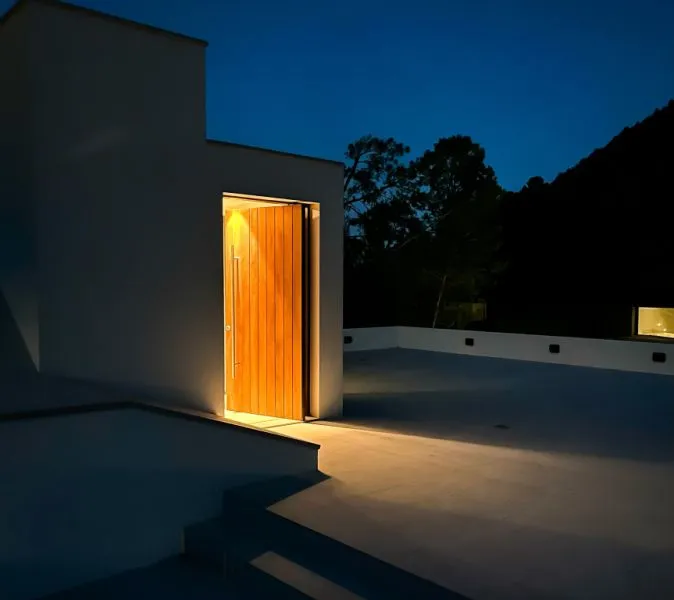 New build designer villa in Son Vida — photo 2
