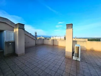 Penthouse - Palma de Mallorca (Can Pastilla), Built Surface 85m², Terrace Size 66m², 2 Bedrooms, 2... — photo 9