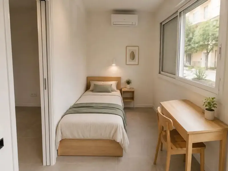 Luminosa vivienda en pleno Inca, con todos los servicios al alcance de pocos pasos. Obra nueva a estrenar, con calificación energética B: ae — photo 7