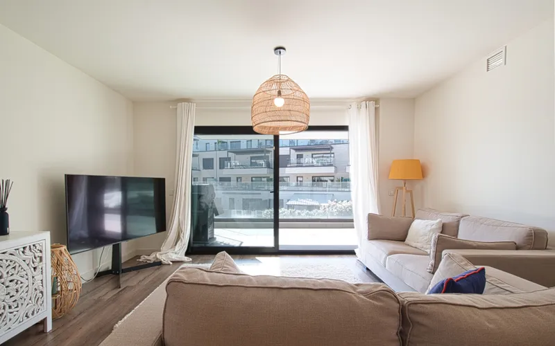 Modern apartment in new residential complex in Santa Ponsa within walking distance to the beach — photo 3