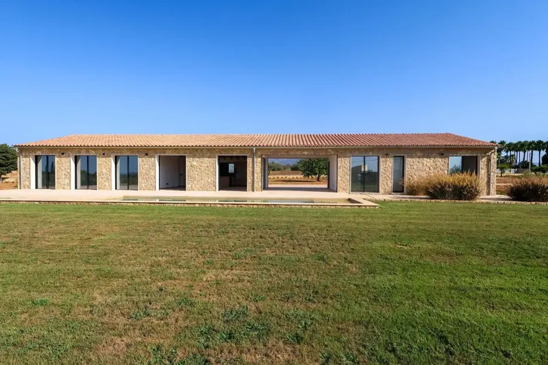 A Newly Built Finca in a Paradise Near Inca, on the Border with Sencelles, Mallorca — photo 11