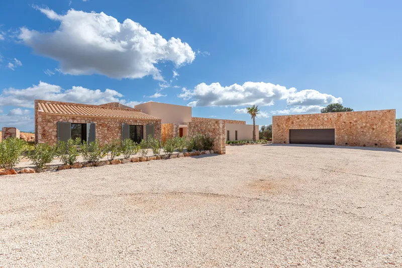 Finca in Campos - Mediterranean new-build finca with pool — photo 3