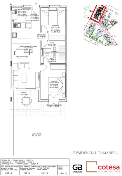 Tamarell Residential Apartments – New — photo 6
