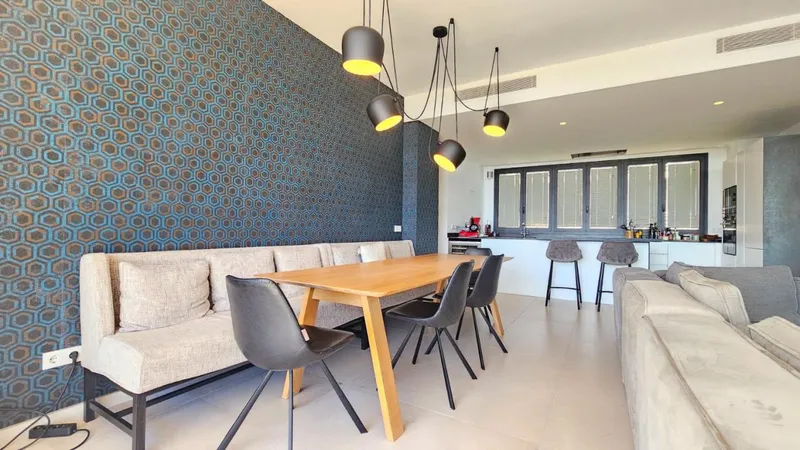 San Agustin.Modern 3 Bedroom Sea View Apartment — photo 6