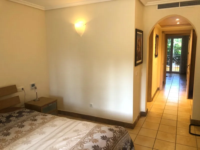Lovely garden apartment in a residential residence in Santa Ponsa — photo 10