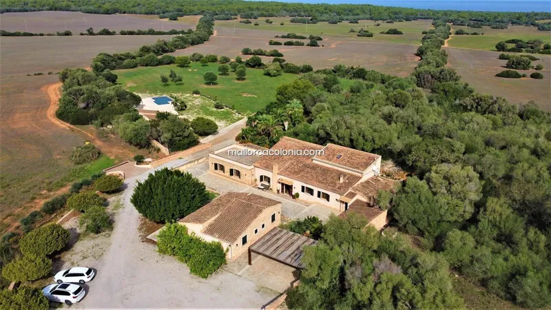 Rustic estate in Artà — photo 4