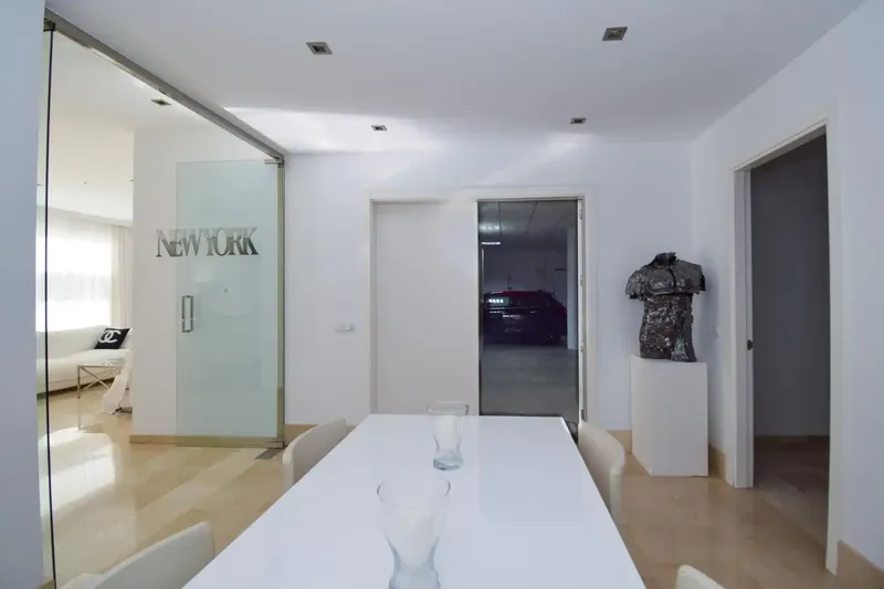 Large house with pool and garage in Muro — photo 4