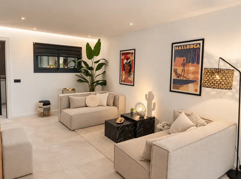 Stunning Contemporary Apartment with Sea Views and Private Terrace in Portals Nous More — photo 5