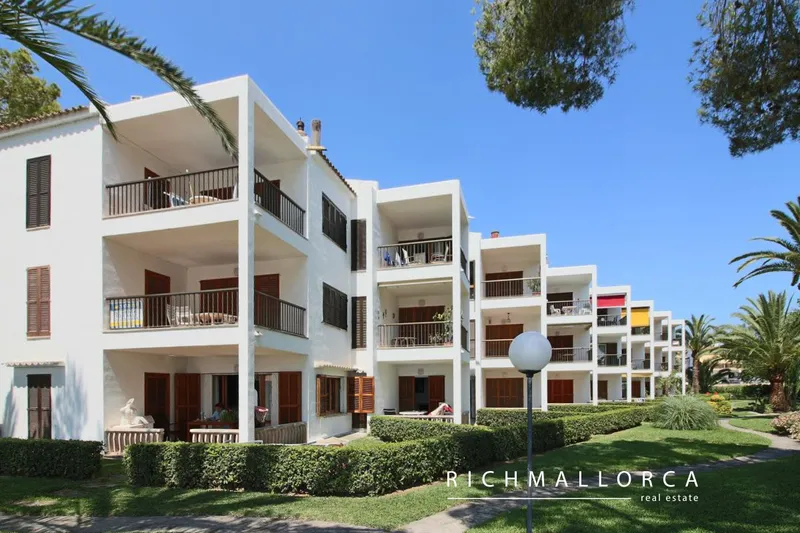 2-bedroom flat on the seafront in Port d'Alcudia — photo 6