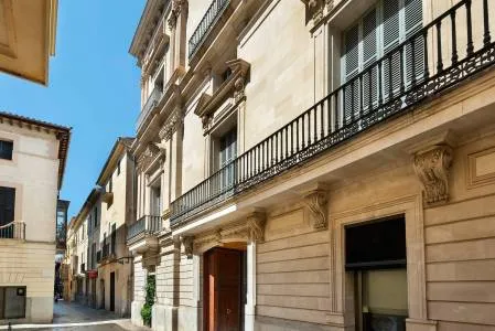 Duplex - Palma de Mallorca (Sant Jaume), built surface 243m2, 3 bedrooms, 2 bathrooms, distance to the sea 1.2... — photo 7