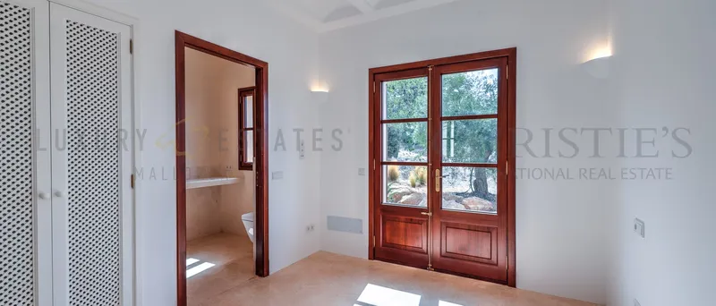 Barrier-free newly built country home with pool in Son Macia near Manacor and coast — photo 12