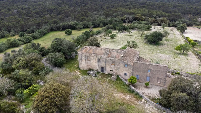 Historic estate to renovate — photo 1
