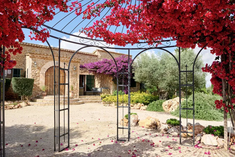 Country house with Mallorcan charm in Algaida - Marcel Remus Real Estate — photo 12