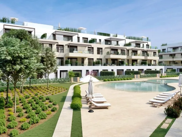 Santa Ponsa: New construction in a quiet, central location (investment property) — photo 1