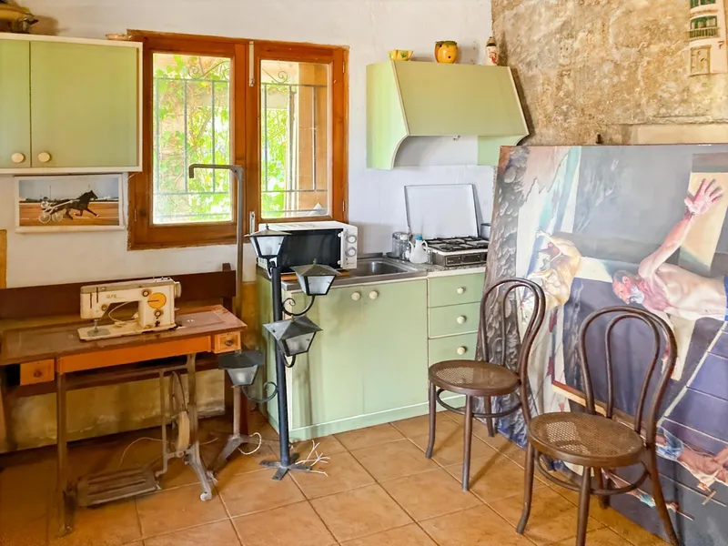 House with estate and impressive views to renovate — photo 9