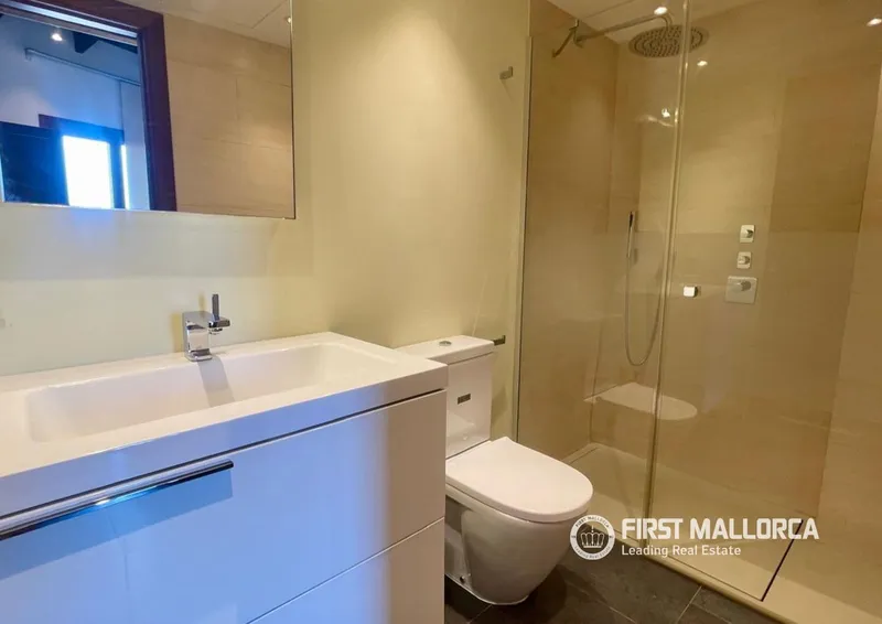 Penthouse for rent in Cort, Palma de Mallorca, Mallorca — photo 4