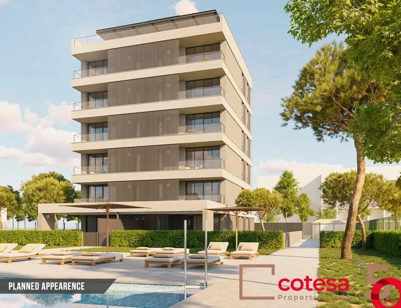 High up in Cala Millor – Design meets comfort on the 4th floor of the S’Estanyol project — photo 5