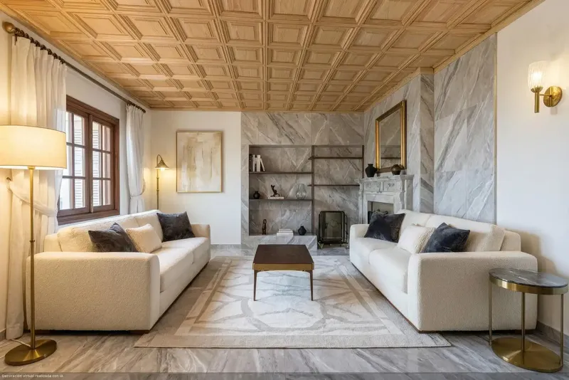 Spectacular house with large plot in Santa María del Camí — photo 12