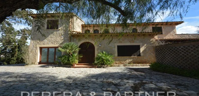 Ref. 586: Nice landhouse with pool in Artá — photo 4