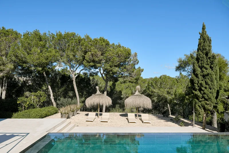 New build villa in Sol de Mallorca — photo 7