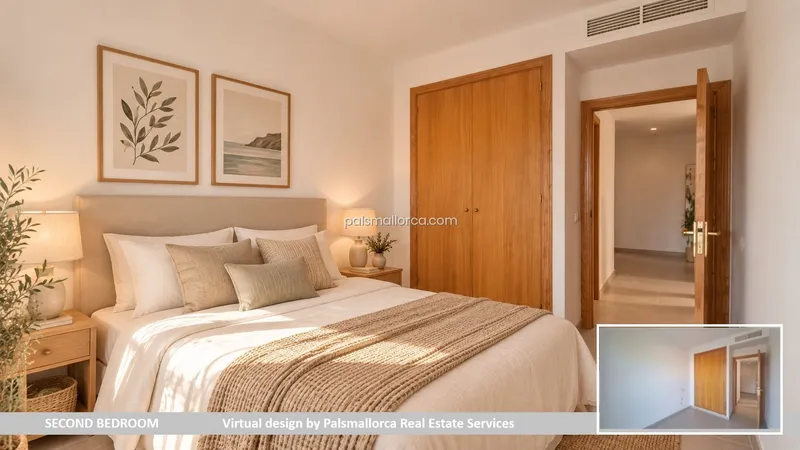 Penthouse in Llucmajor — photo 9