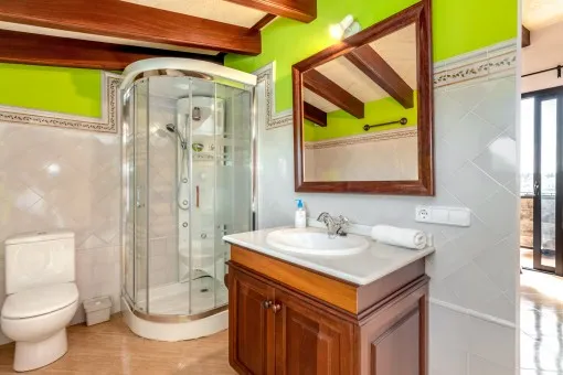 Sineu: Townhouse with holiday rental license and panoramic views in Sineu — photo 10