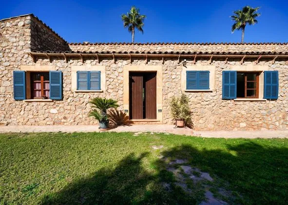 Estate in Canyamel, Capdepera — photo 1