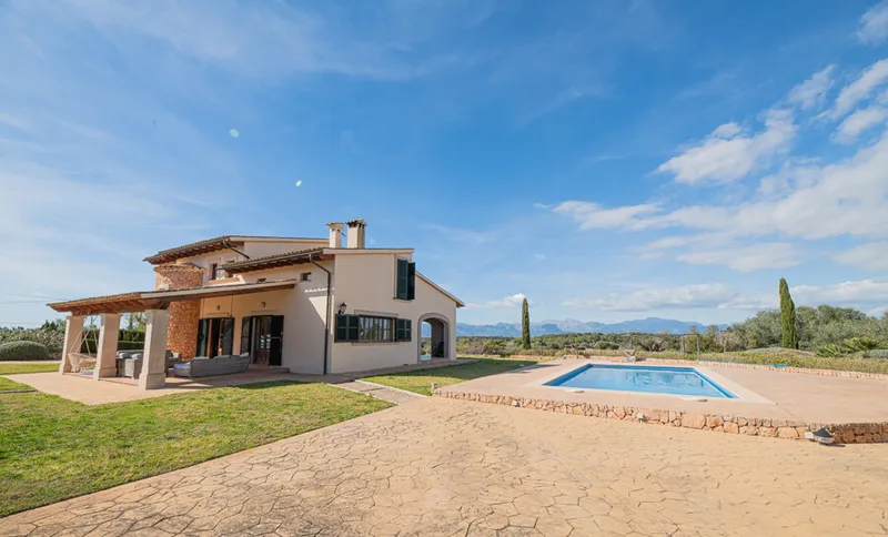 Fantastic Mallorcan Finca with Holiday Licence in Algaida — photo 3