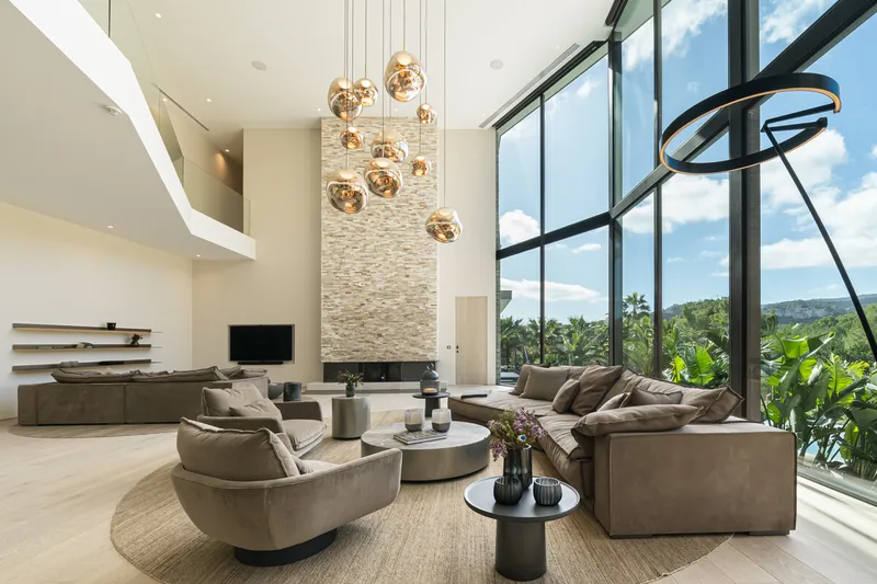 Luxury property with mountain and panoramic views in Son Vida - Marcel Remus Real Estate — photo 12