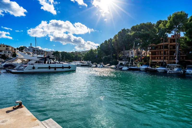 Building plot near the harbour in Santa Ponsa — photo 5