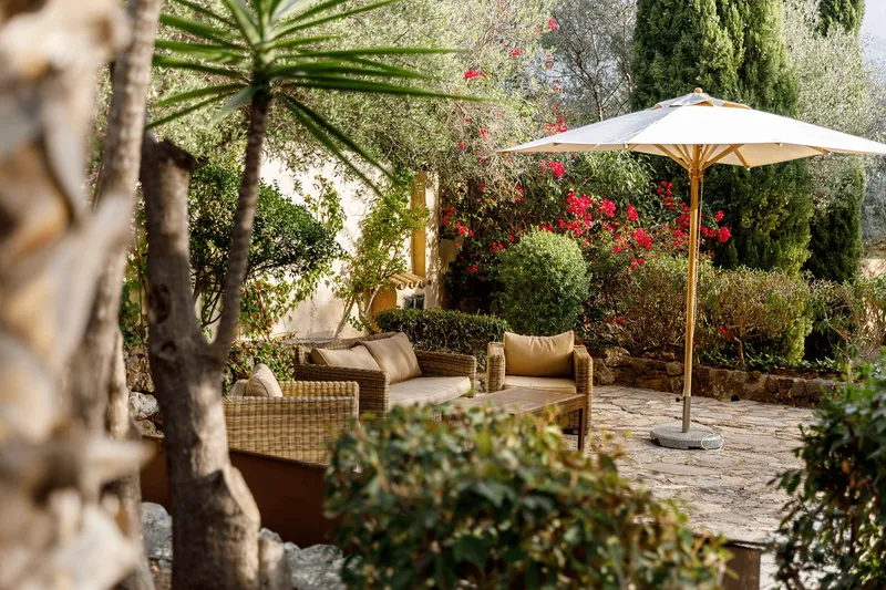Seasonal rental: Mallorcan estate with privacy in Sóller. — photo 3