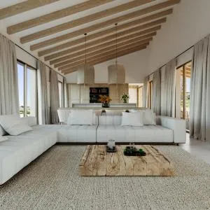 Rural land - Petra, plot surface 15000m2, distance to the sea 20 km — photo 8