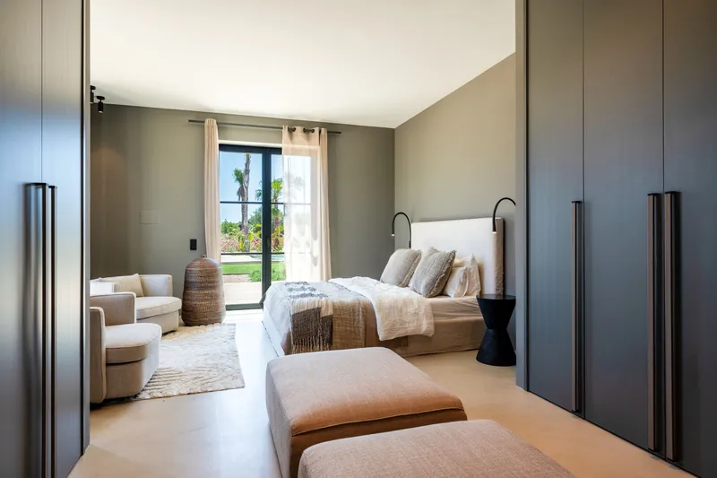 Exceptional new-build finca in S'Horta with casita and 70 m² pool in a tranquil setting — photo 11
