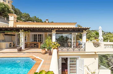 Single-family house in Costa de la Calma for sale — photo 1
