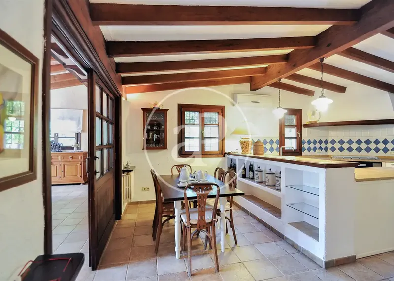 Finca for sale with pool and clear views of the Sierra de Tramuntana in Sencelles — photo 8