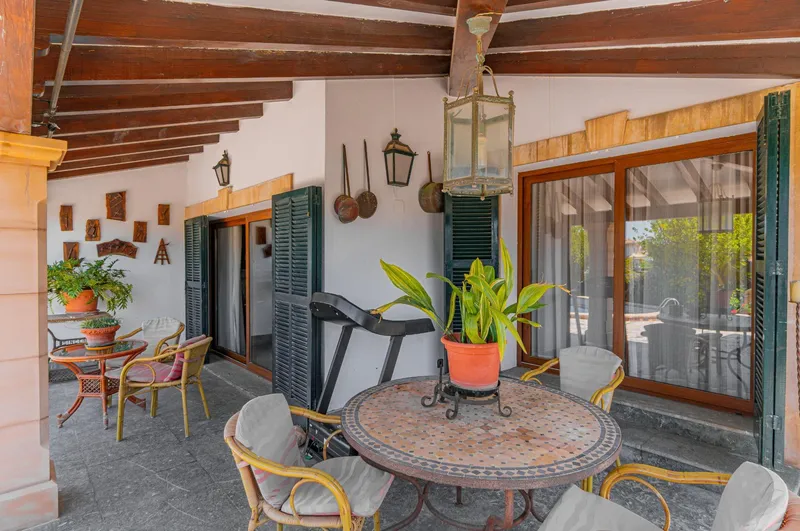 Duplex detached house with pool and parking in Pont d'Inca Nou — photo 5