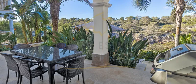 Renovated semi-detached house in Cala Pi with vacation rental license and views of the bay — photo 2