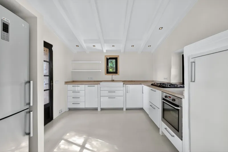 Authentic Stone Finca with Sea Views in S’Horta — photo 10