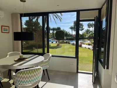 Apartment directly in the luxury harbor Puerto Portals Mallorca in Puerto… — photo 1