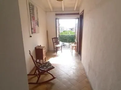 Sale of a 2 storey village house with garage and courtyard in Es LLombards - Santanyi - DH 08 VK — photo 9