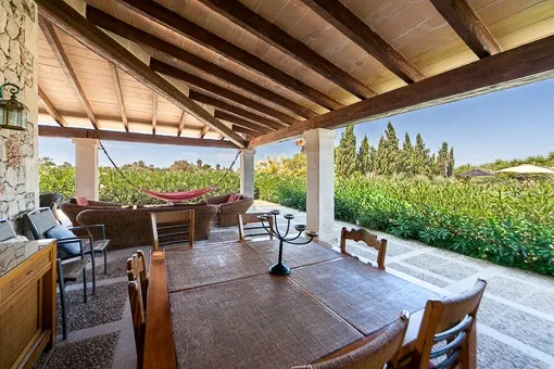 Campos, Majorcan stone-clad finca in Campos with holiday rental license — photo 5