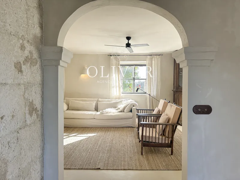 Beautiful renovated rustic house in Llubí — photo 1
