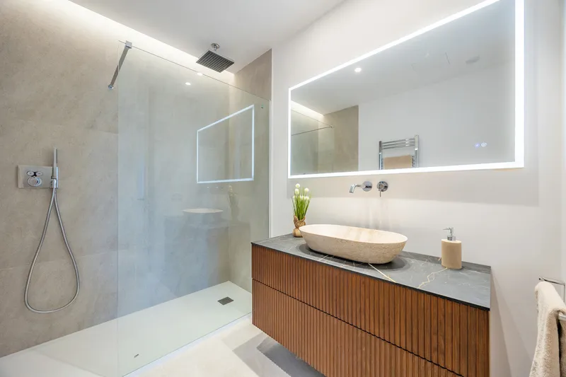 Apartment in Palma with views of the yacht harbor — photo 9