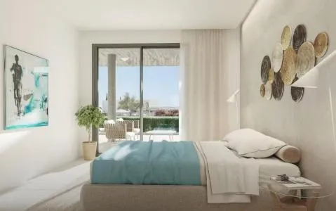 Flat - Campos (Sa Ràpita - Urbanización El Paraíso) — photo 4