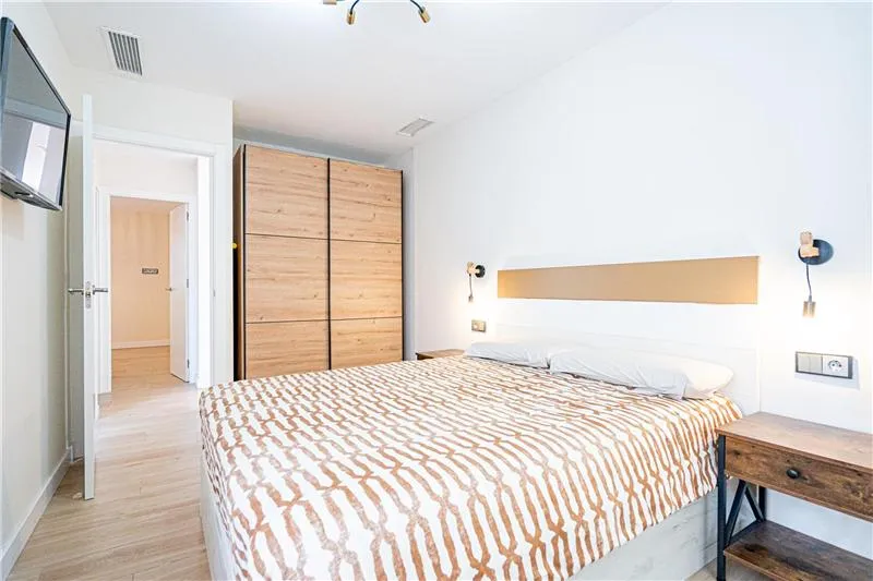 Penthouse with a terrace on the same floor — photo 7