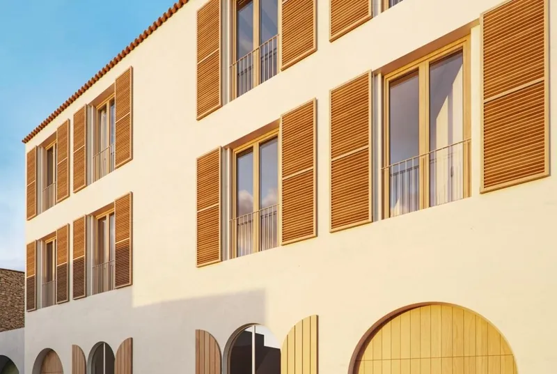 Santanyí Townhouse Project for Sale with License | Pool & Private Courtyard — photo 4