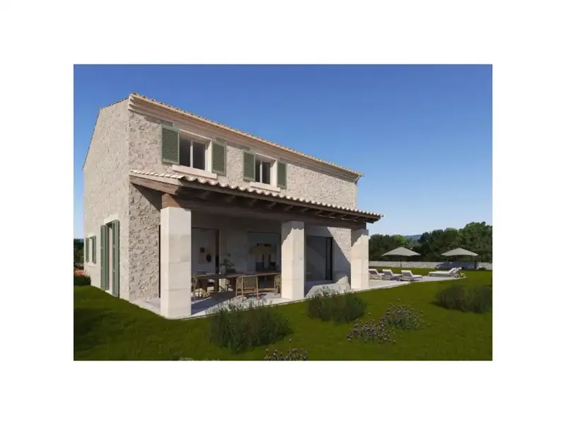 Rustic finca with project and valid license — photo 9
