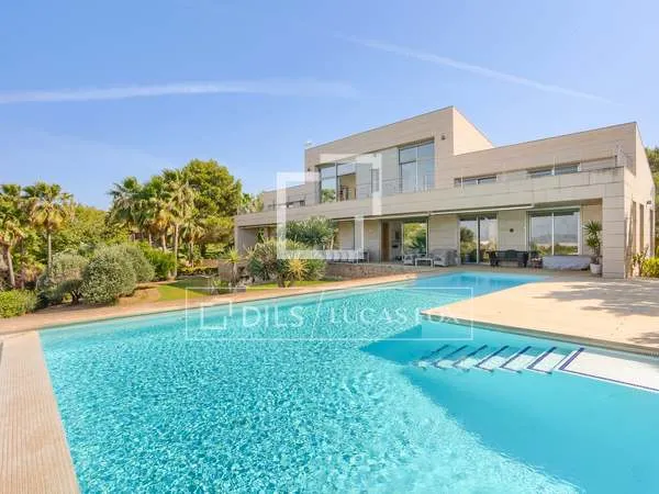 592m² house / villa for sale in Palma de Mallorca — photo 4