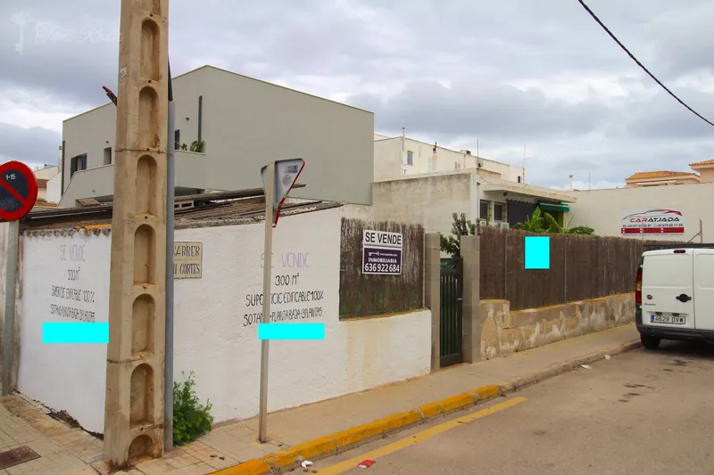 S8 - Plot for sale in Cala — photo 2