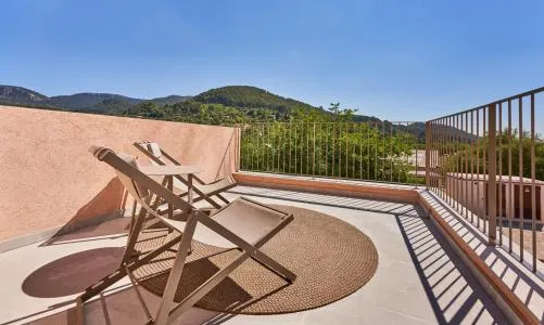 Terraced house - Esporles (Esporles Pueblo) — photo 6